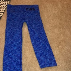 Capri athletic leggings